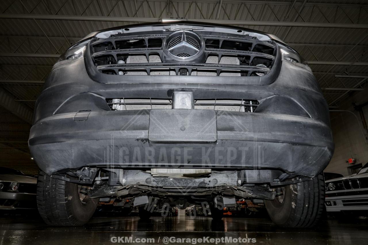 2020 Mercedes - Benz Sprinter