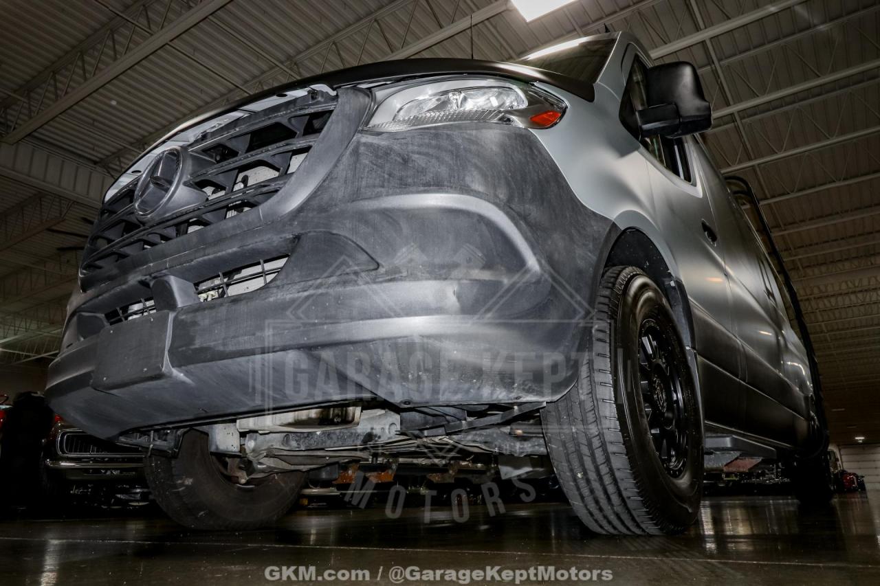 2020 Mercedes - Benz Sprinter