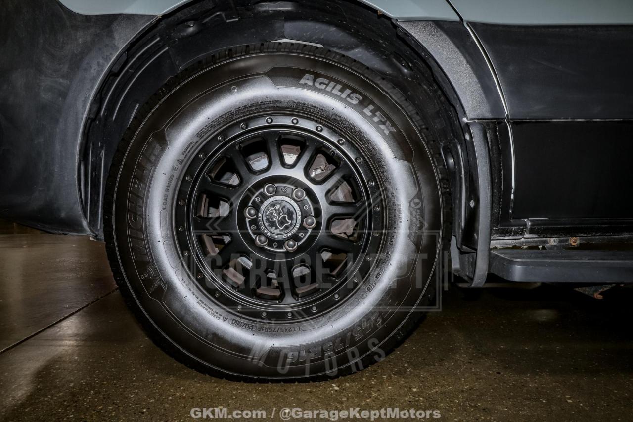 2020 Mercedes - Benz Sprinter