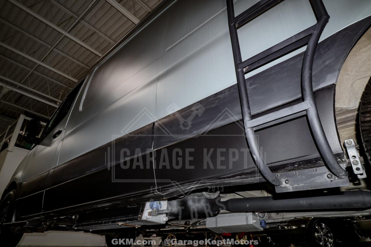 2020 Mercedes - Benz Sprinter