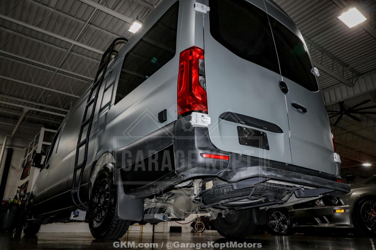 2020 Mercedes - Benz Sprinter