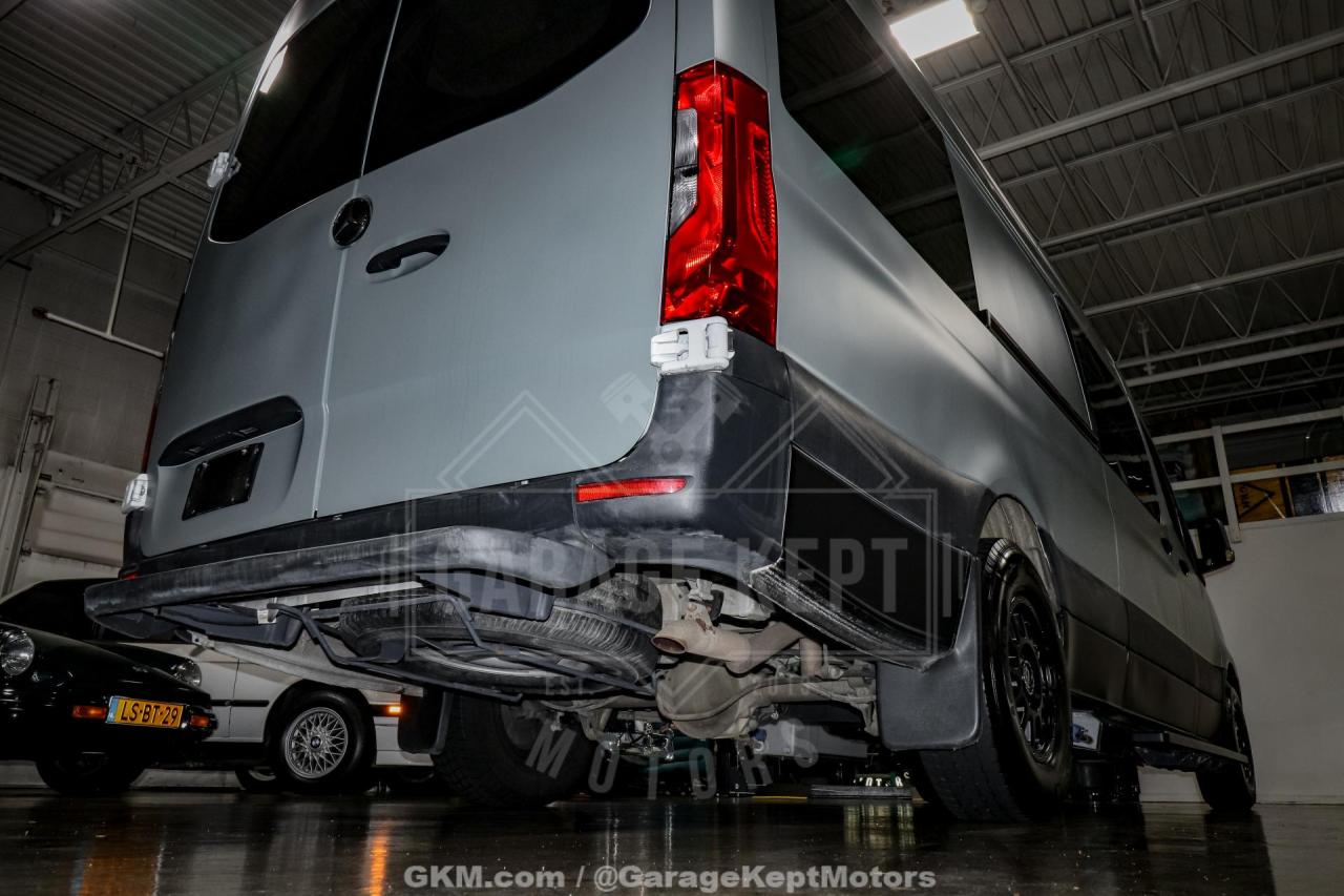 2020 Mercedes - Benz Sprinter
