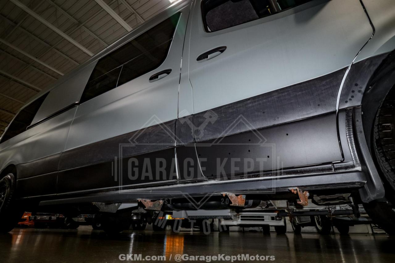 2020 Mercedes - Benz Sprinter