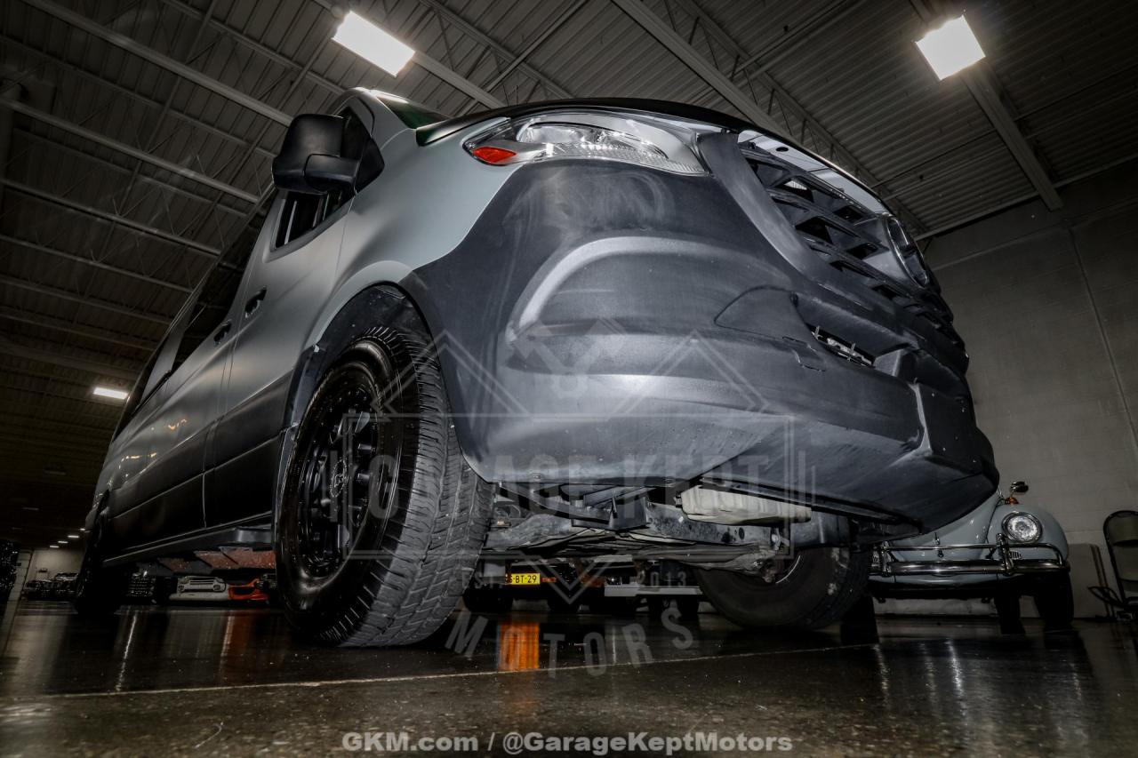 2020 Mercedes - Benz Sprinter