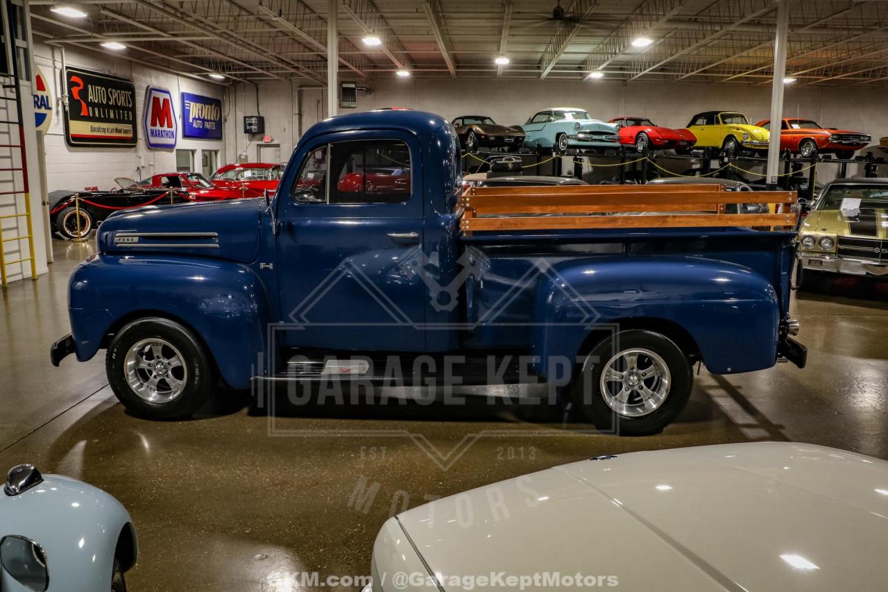 1950 Ford F1