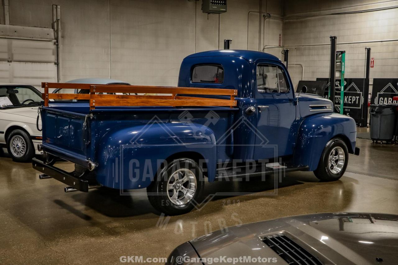1950 Ford F1