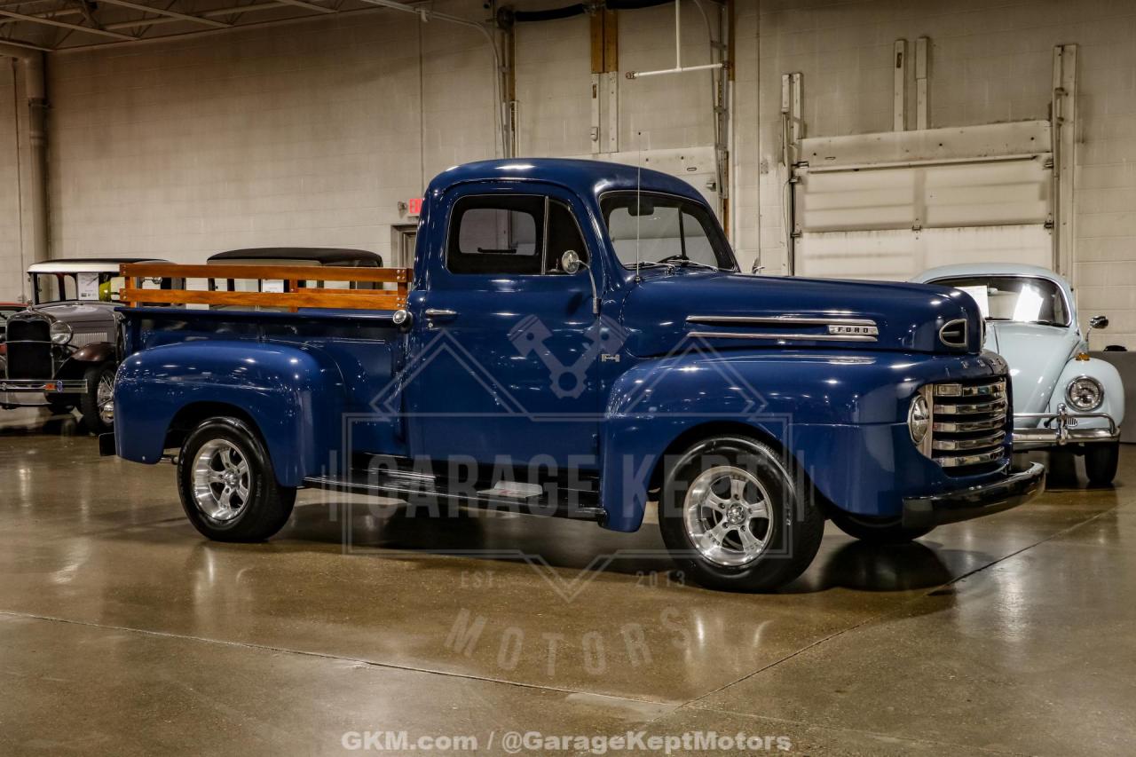 1950 Ford F1