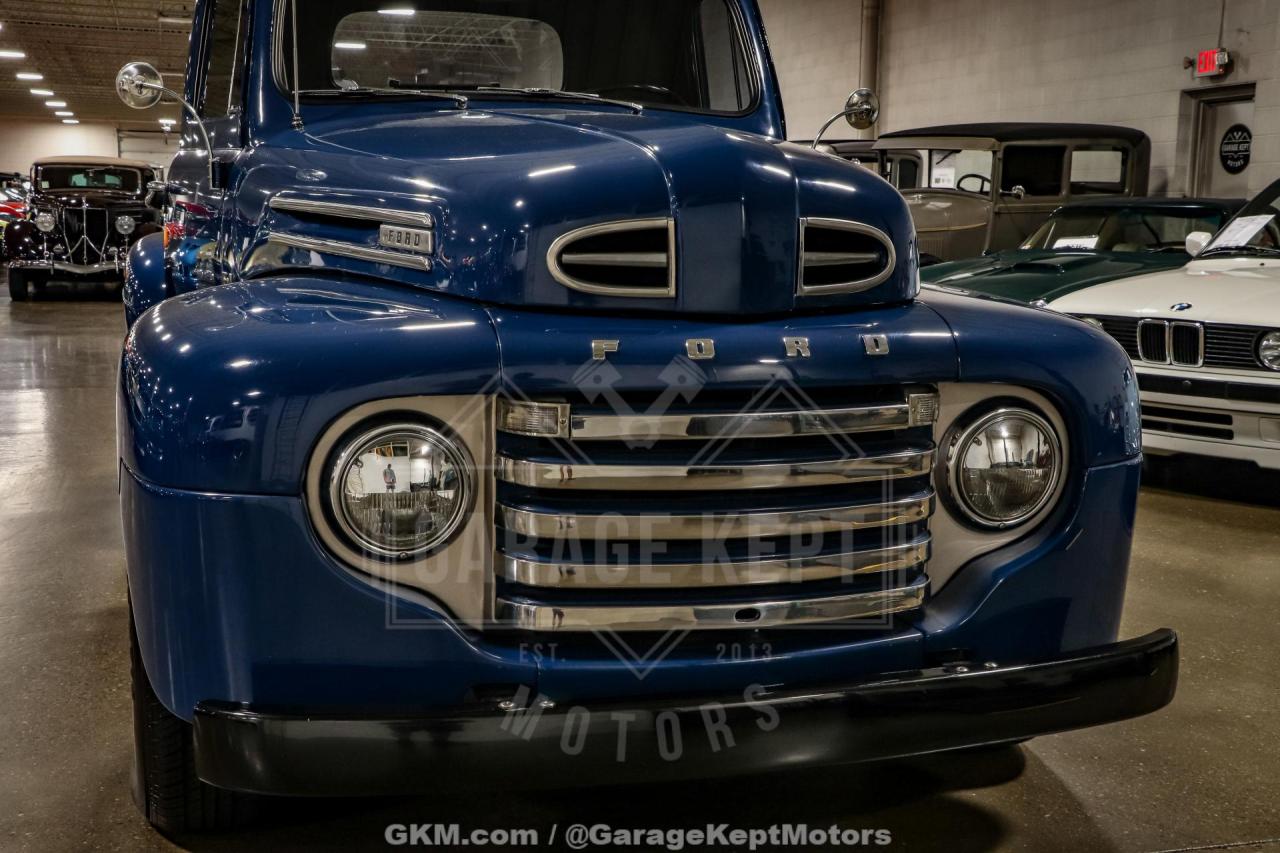1950 Ford F1
