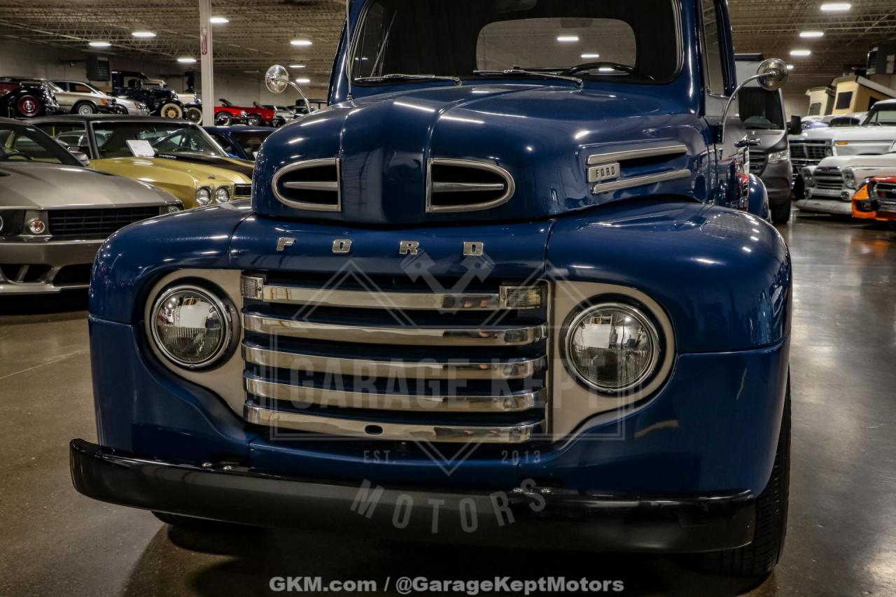 1950 Ford F1