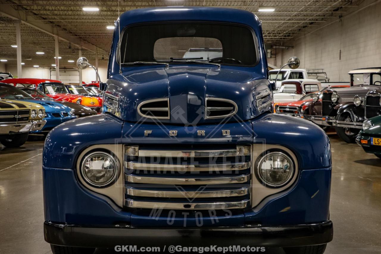 1950 Ford F1