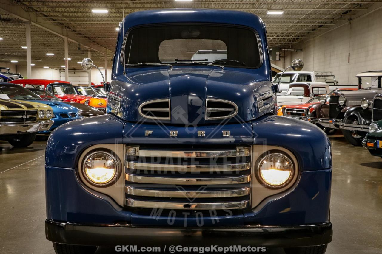 1950 Ford F1