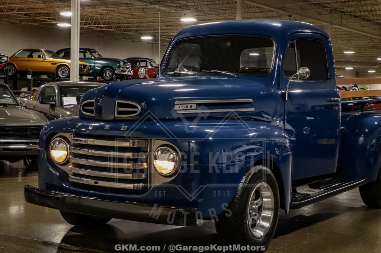 1950 Ford F1