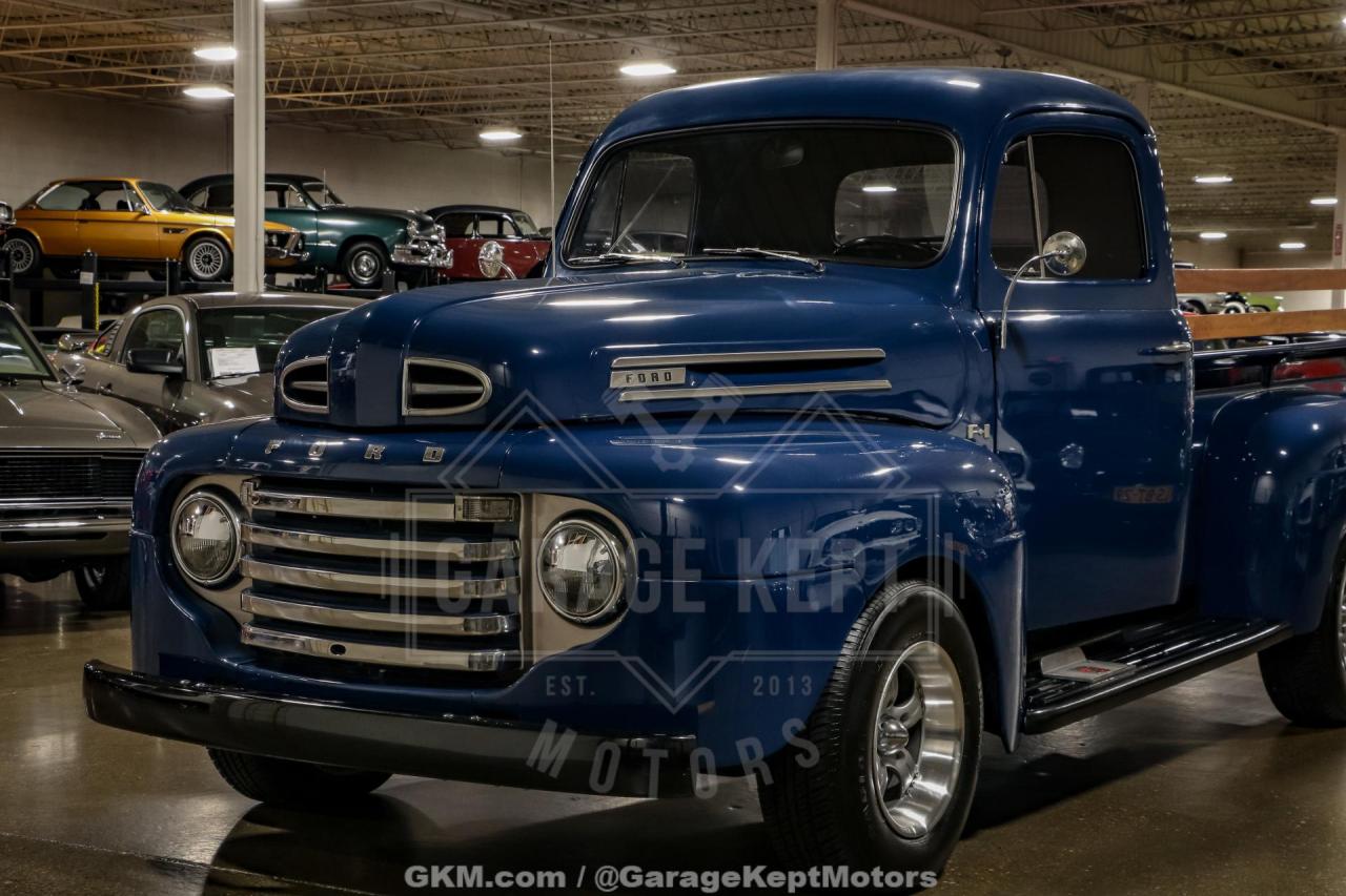 1950 Ford F1
