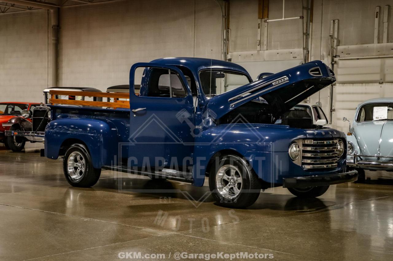 1950 Ford F1