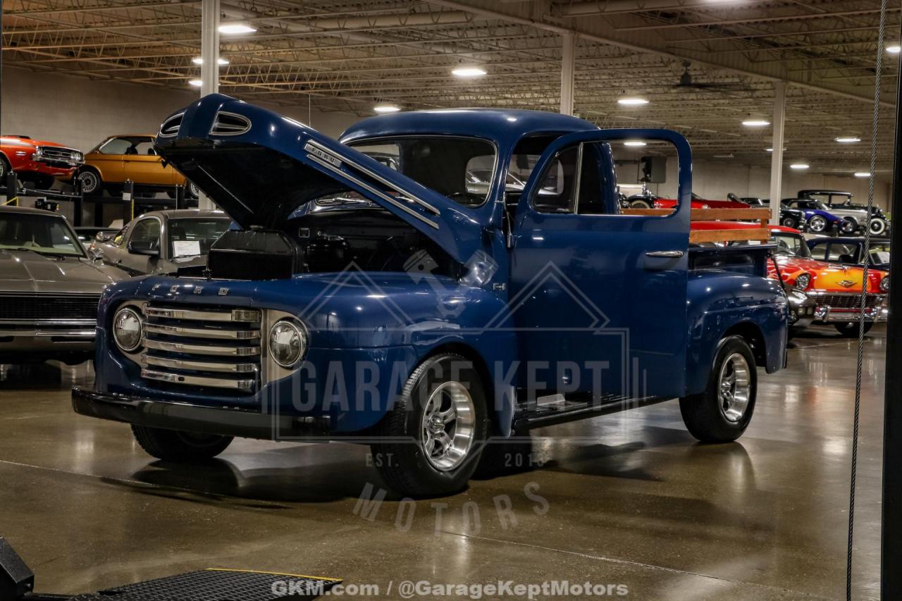 1950 Ford F1