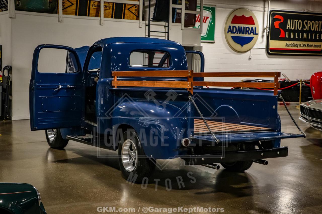 1950 Ford F1