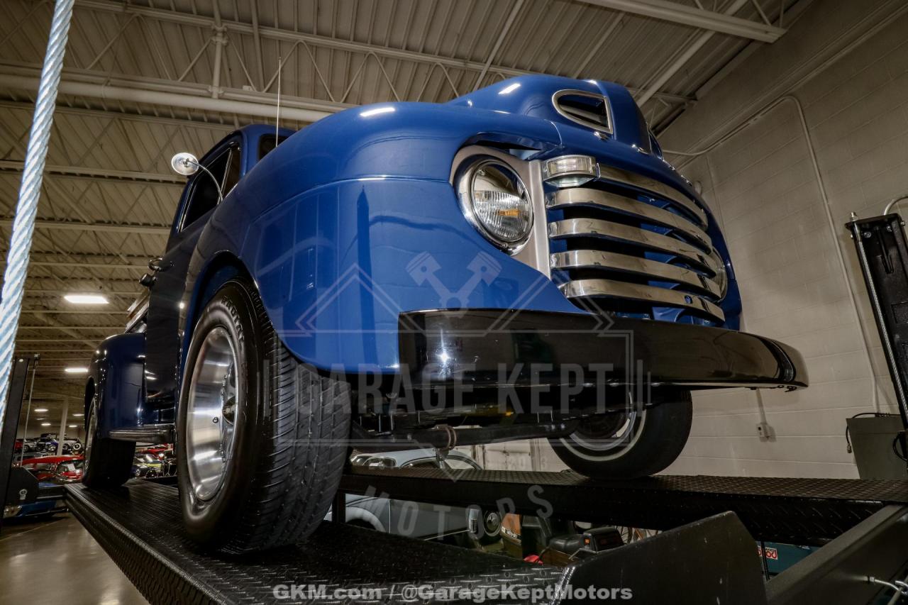 1950 Ford F1