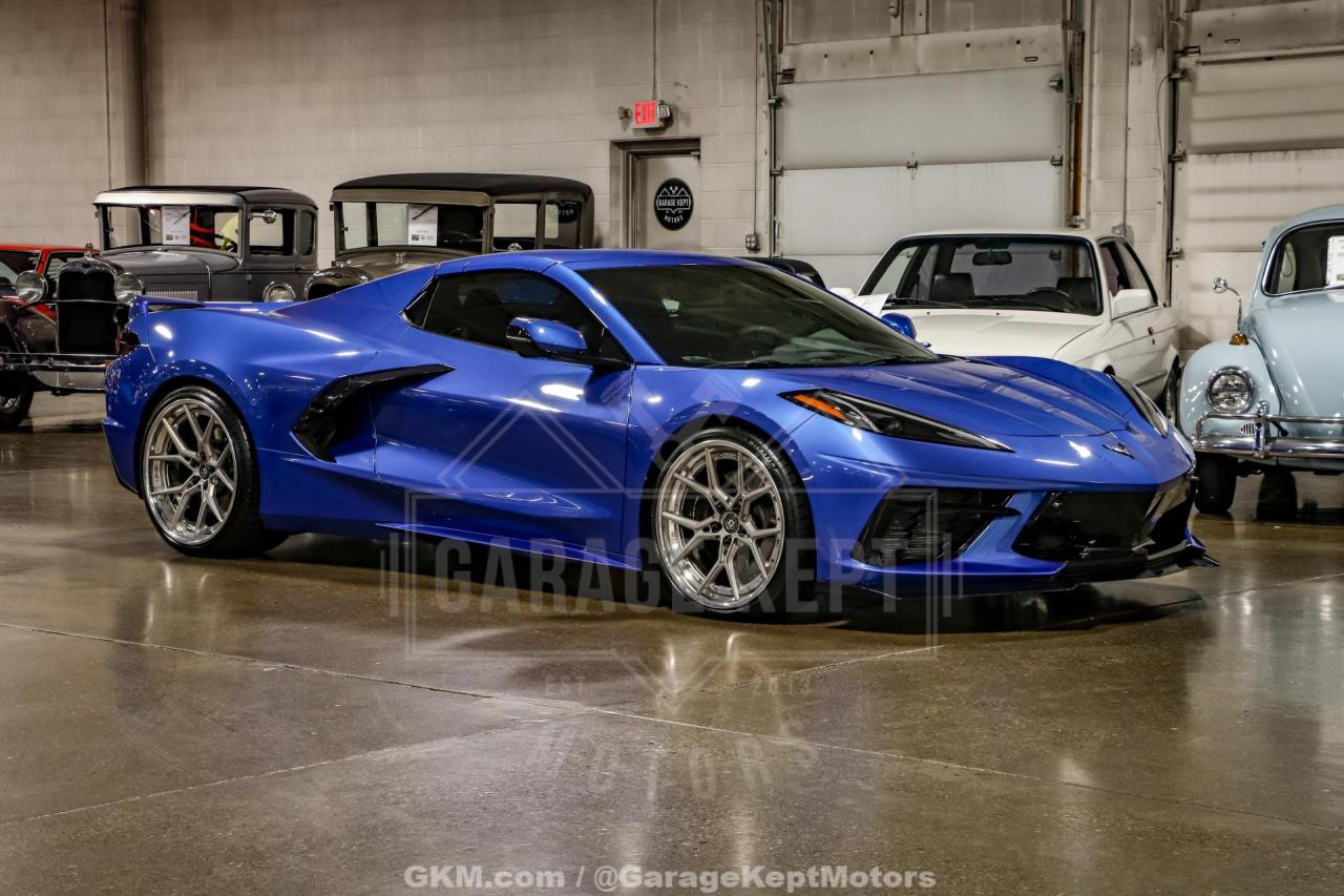 2021 Chevrolet Corvette Stingray Convertible 3LT