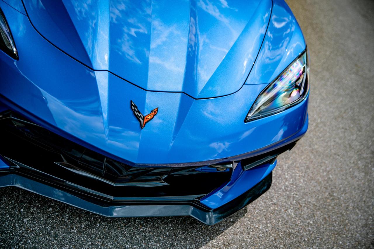 2021 Chevrolet Corvette Stingray Convertible 3LT