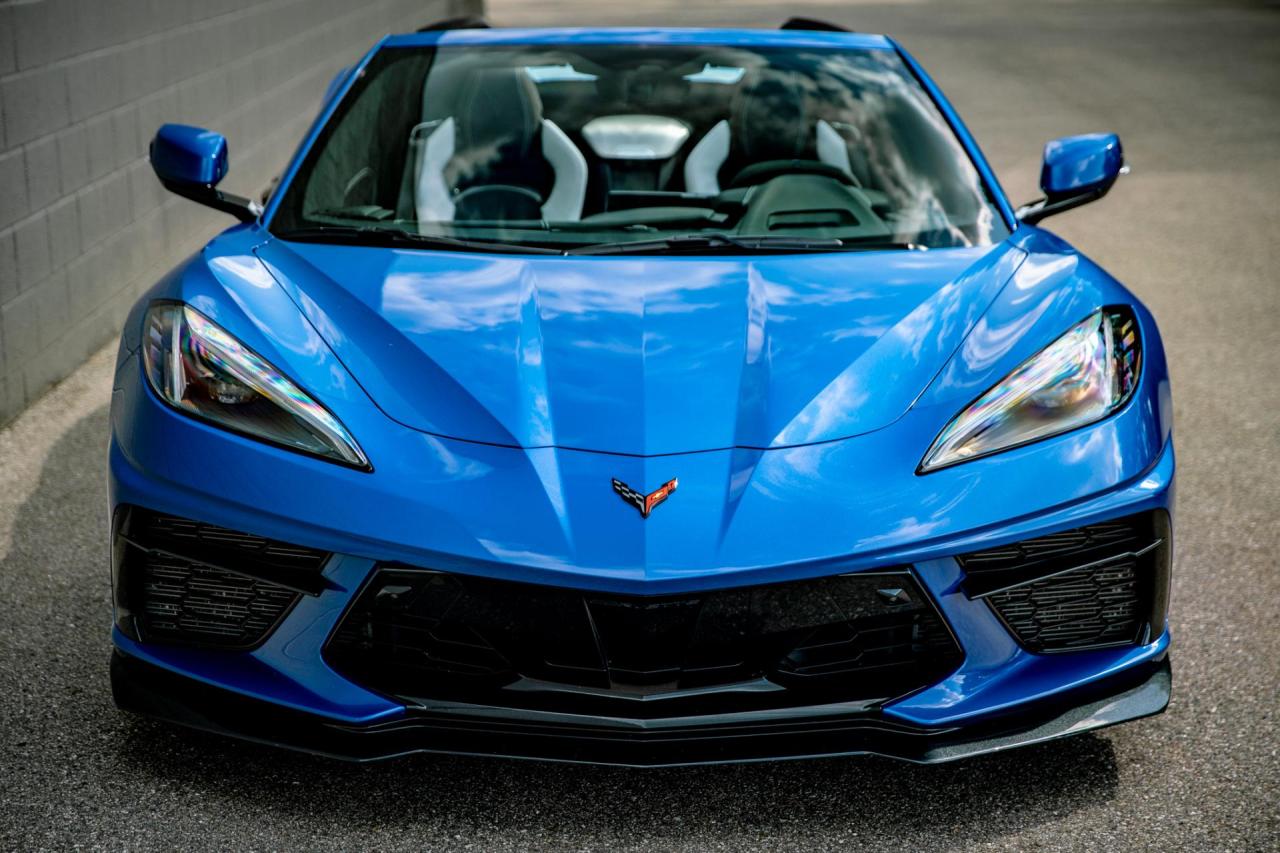 2021 Chevrolet Corvette Stingray Convertible 3LT