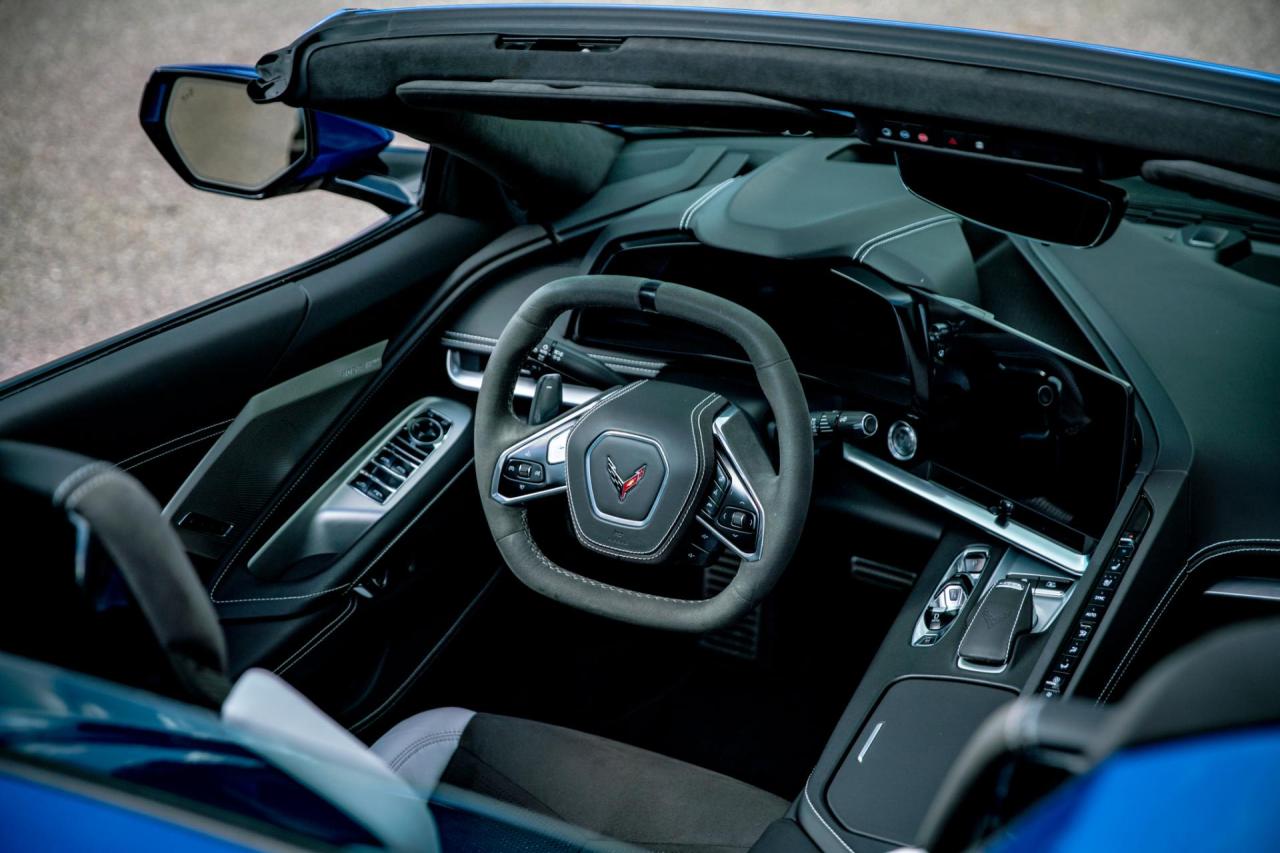 2021 Chevrolet Corvette Stingray Convertible 3LT