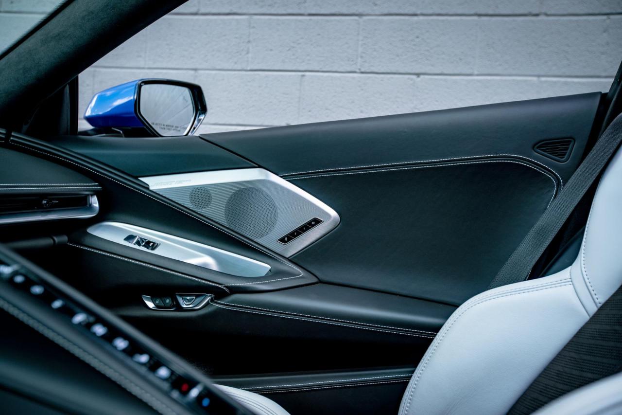 2021 Chevrolet Corvette Stingray Convertible 3LT