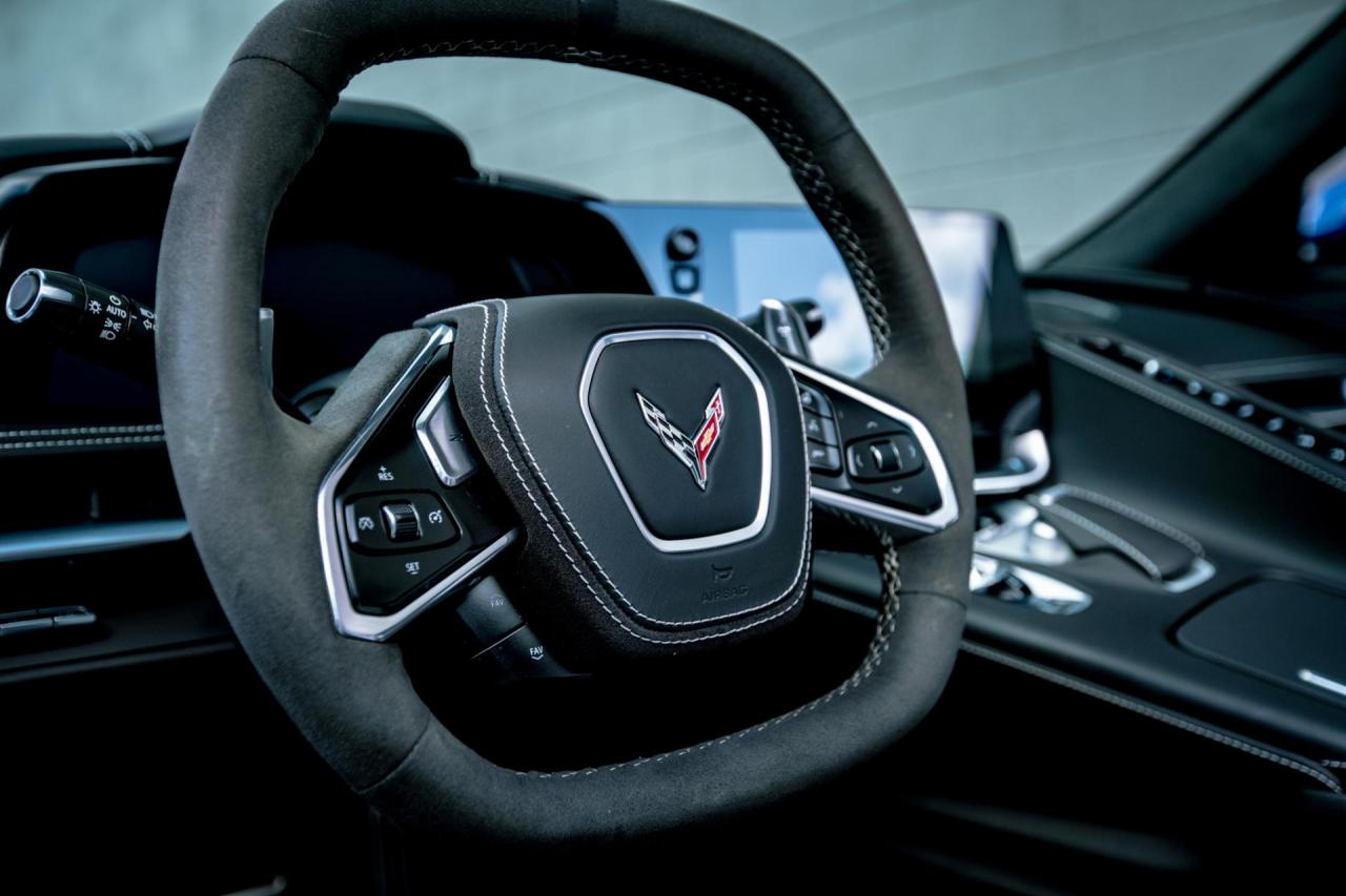 2021 Chevrolet Corvette Stingray Convertible 3LT