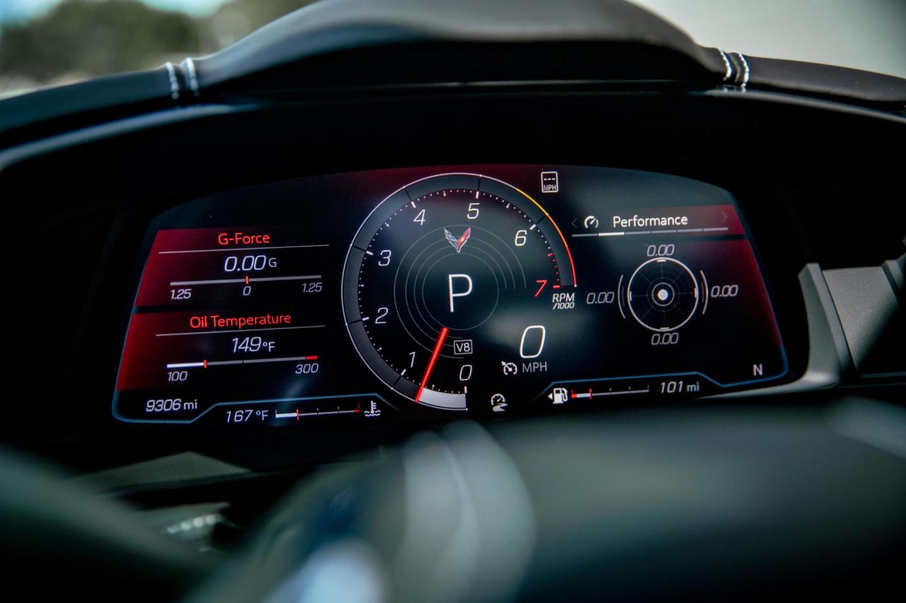 2021 Chevrolet Corvette Stingray Convertible 3LT