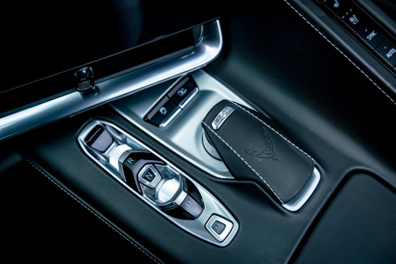 2021 Chevrolet Corvette Stingray Convertible 3LT