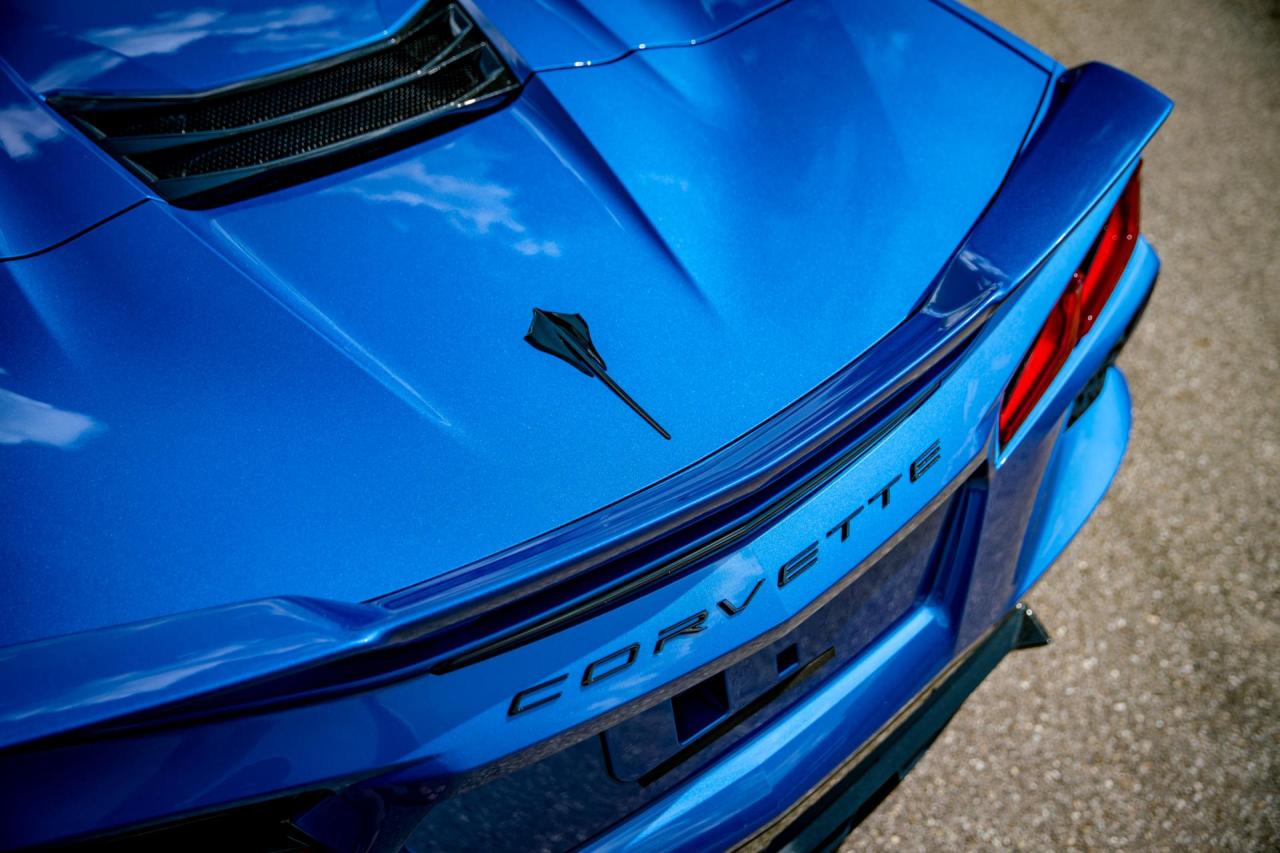 2021 Chevrolet Corvette Stingray Convertible 3LT