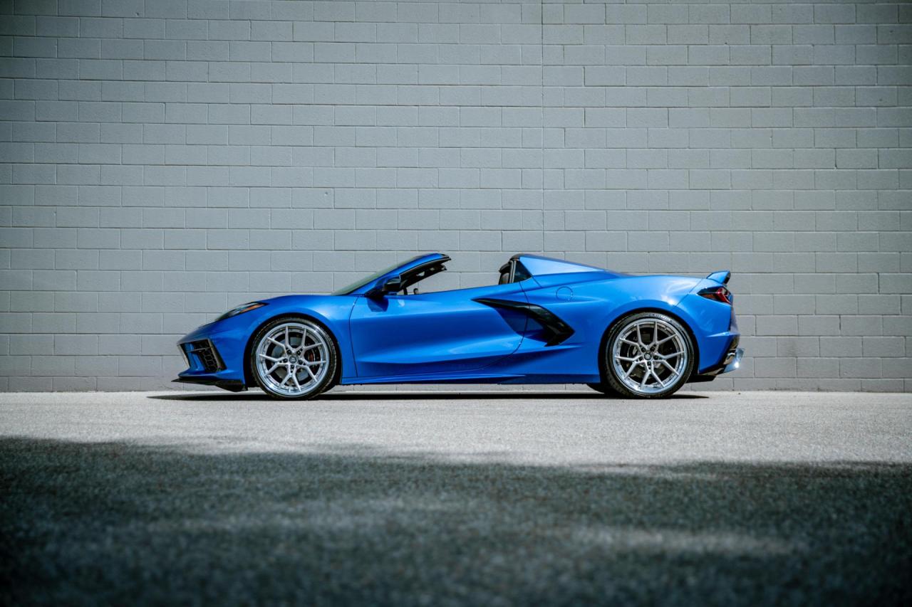 2021 Chevrolet Corvette Stingray Convertible 3LT