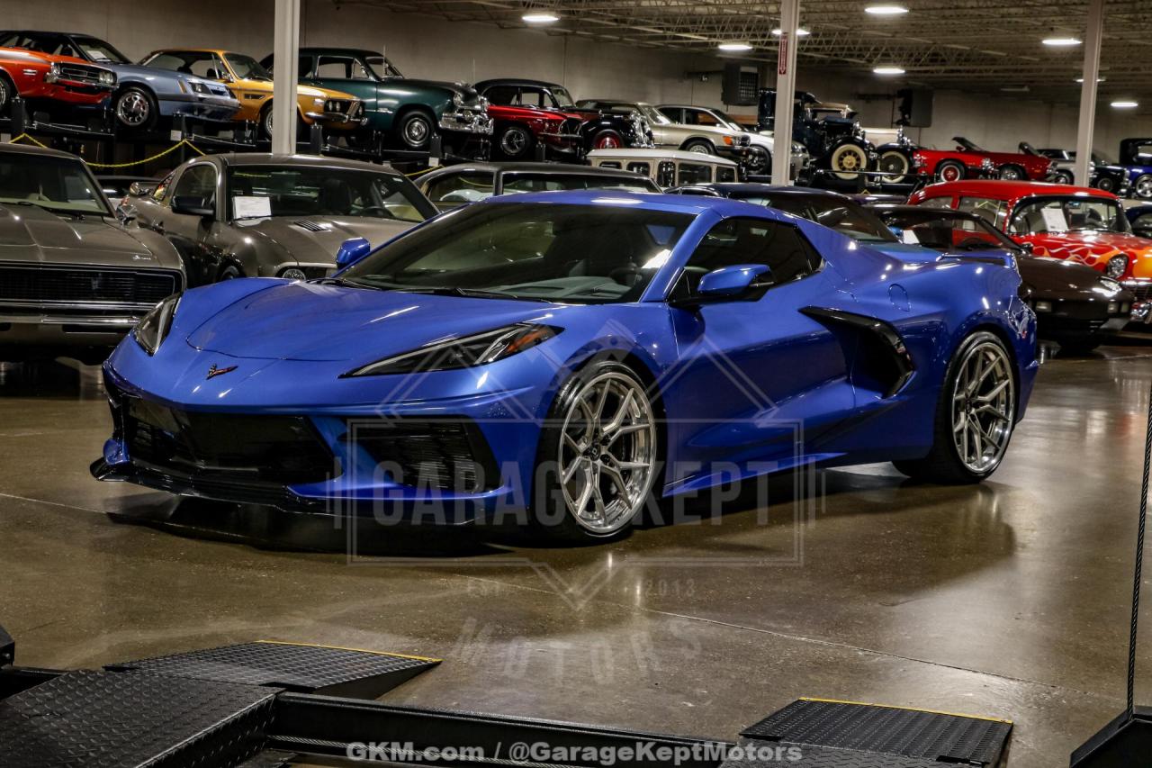 2021 Chevrolet Corvette Stingray Convertible 3LT