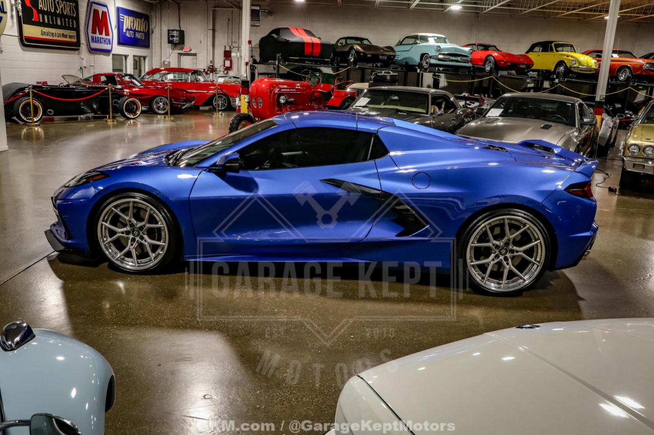 2021 Chevrolet Corvette Stingray Convertible 3LT