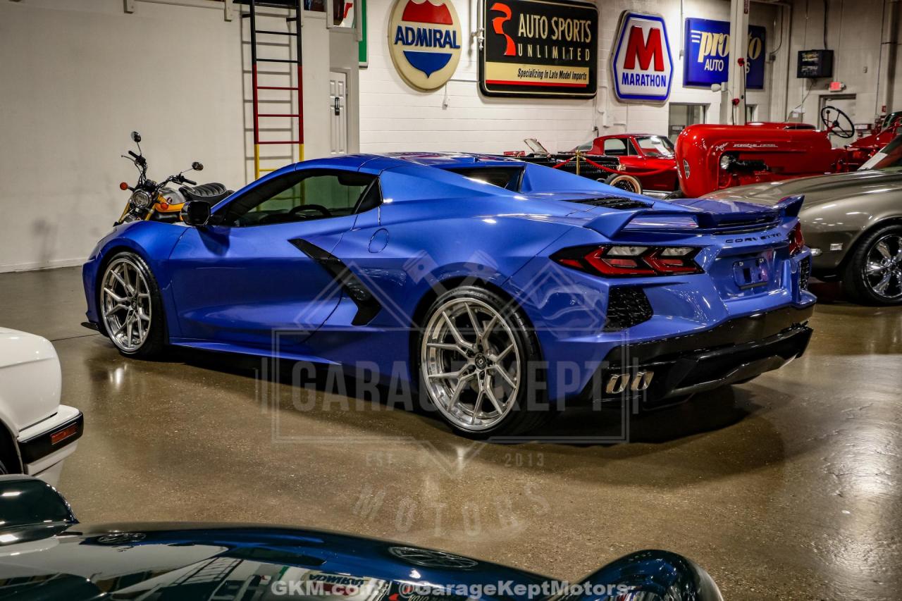 2021 Chevrolet Corvette Stingray Convertible 3LT