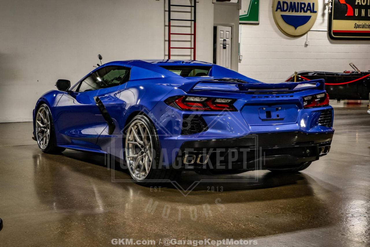 2021 Chevrolet Corvette Stingray Convertible 3LT