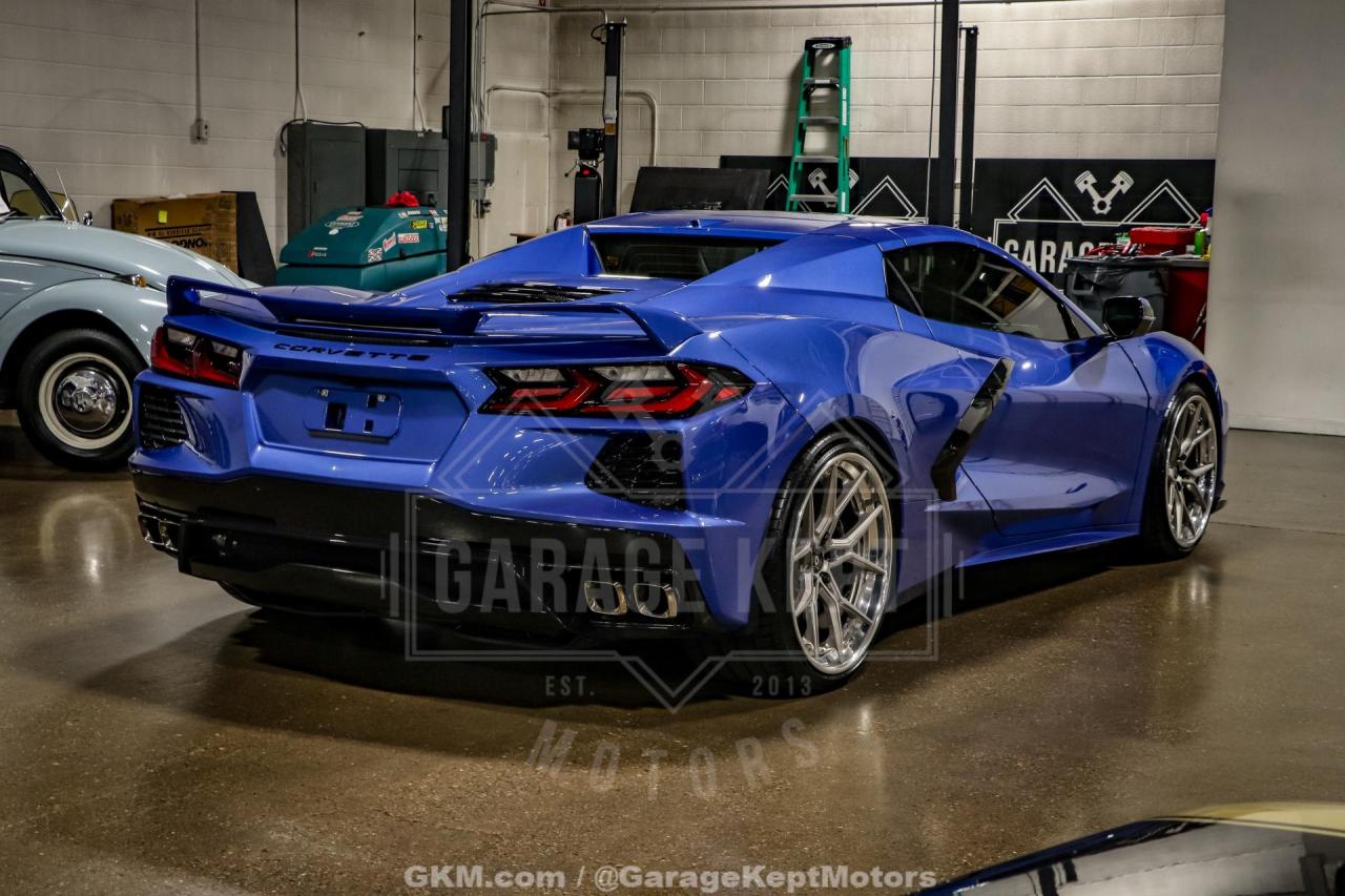 2021 Chevrolet Corvette Stingray Convertible 3LT