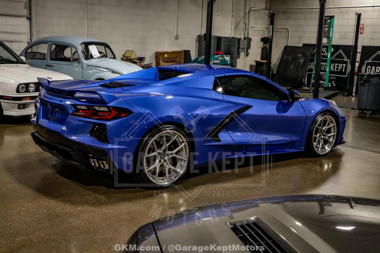 2021 Chevrolet Corvette Stingray Convertible 3LT