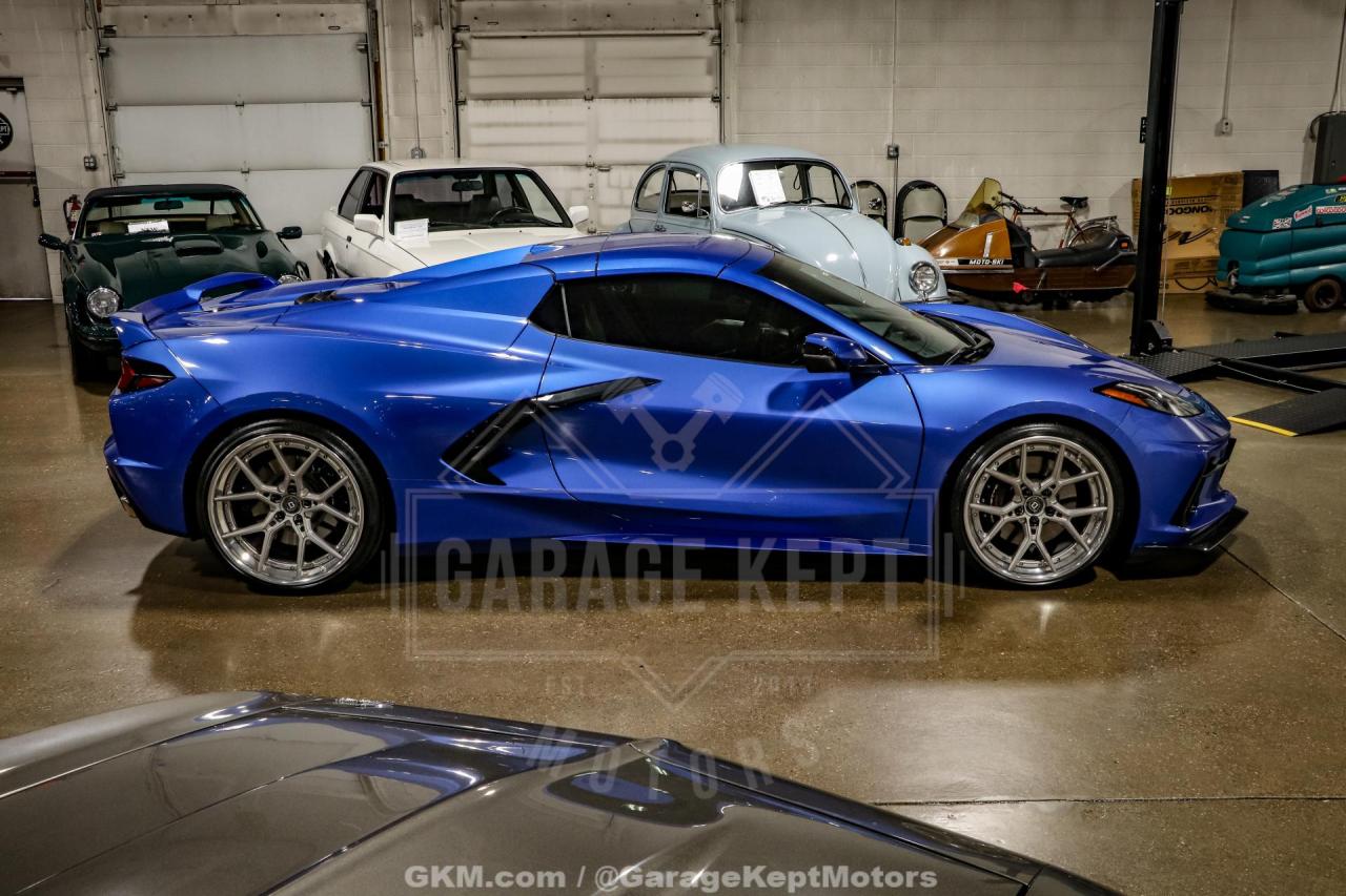 2021 Chevrolet Corvette Stingray Convertible 3LT