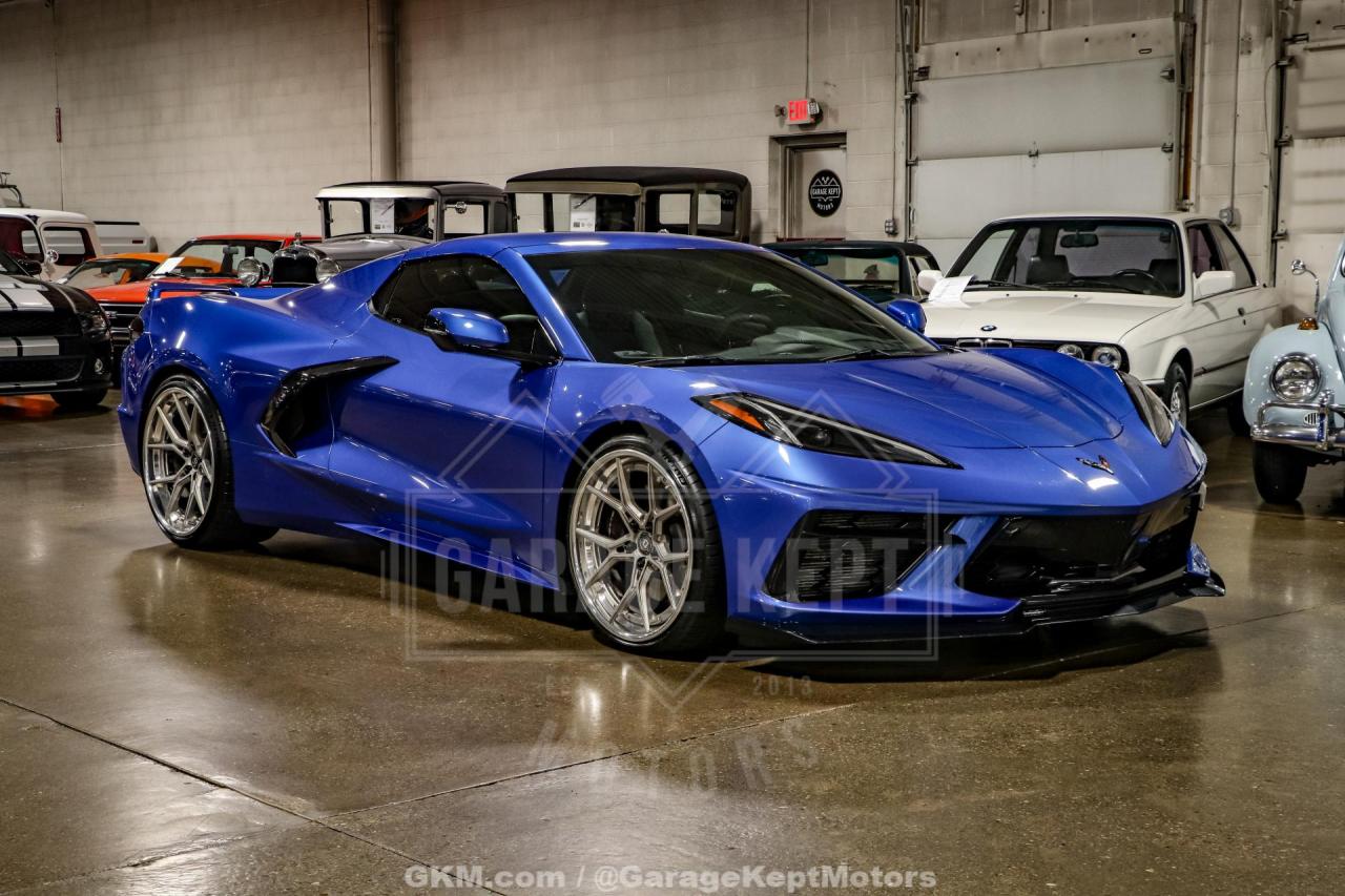 2021 Chevrolet Corvette Stingray Convertible 3LT