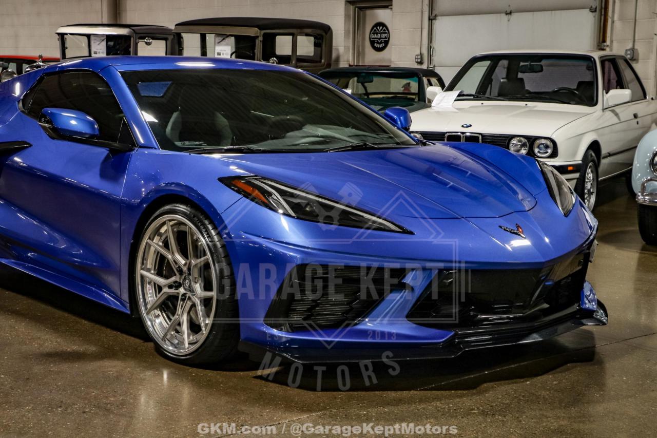 2021 Chevrolet Corvette Stingray Convertible 3LT