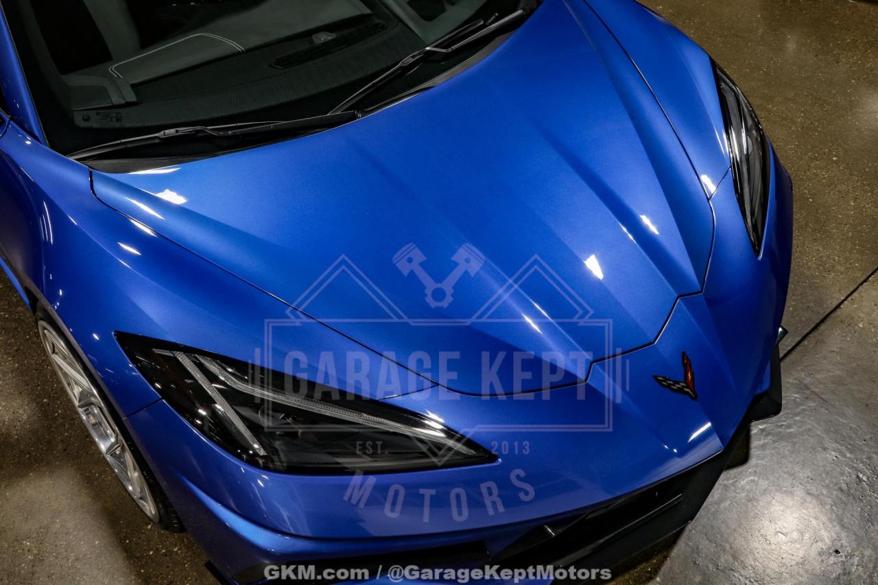 2021 Chevrolet Corvette Stingray Convertible 3LT