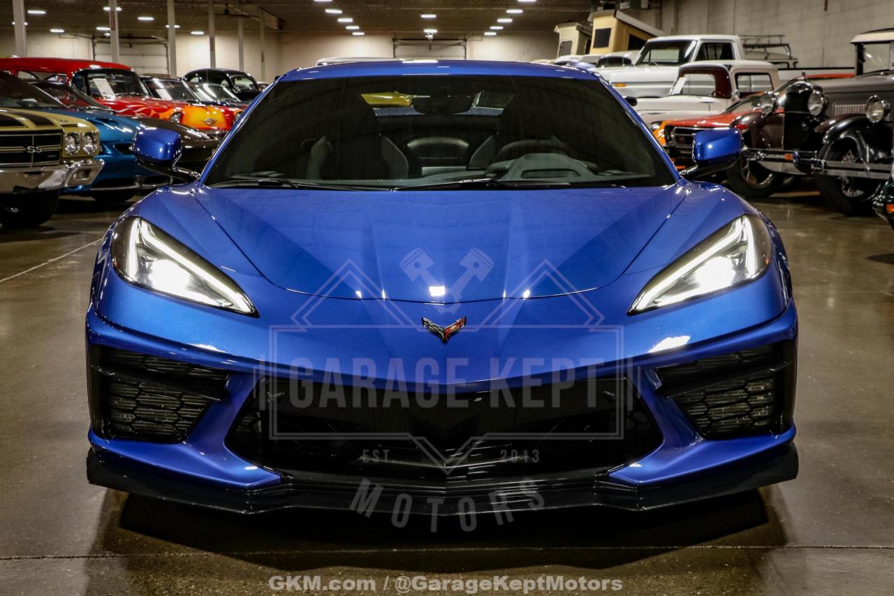 2021 Chevrolet Corvette Stingray Convertible 3LT