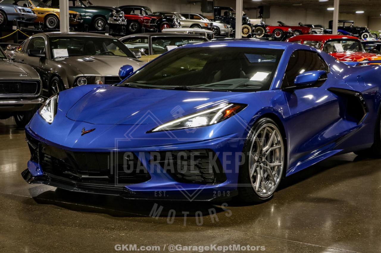 2021 Chevrolet Corvette Stingray Convertible 3LT