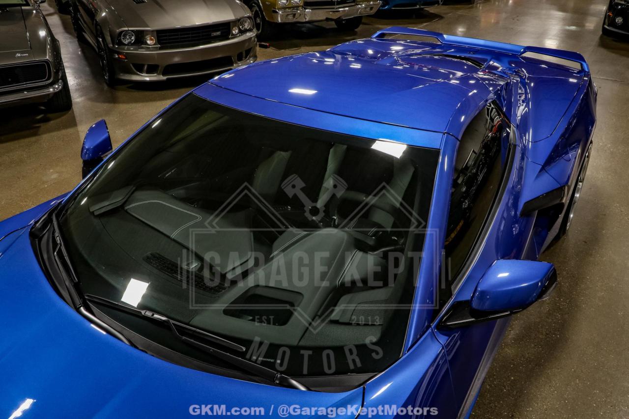 2021 Chevrolet Corvette Stingray Convertible 3LT