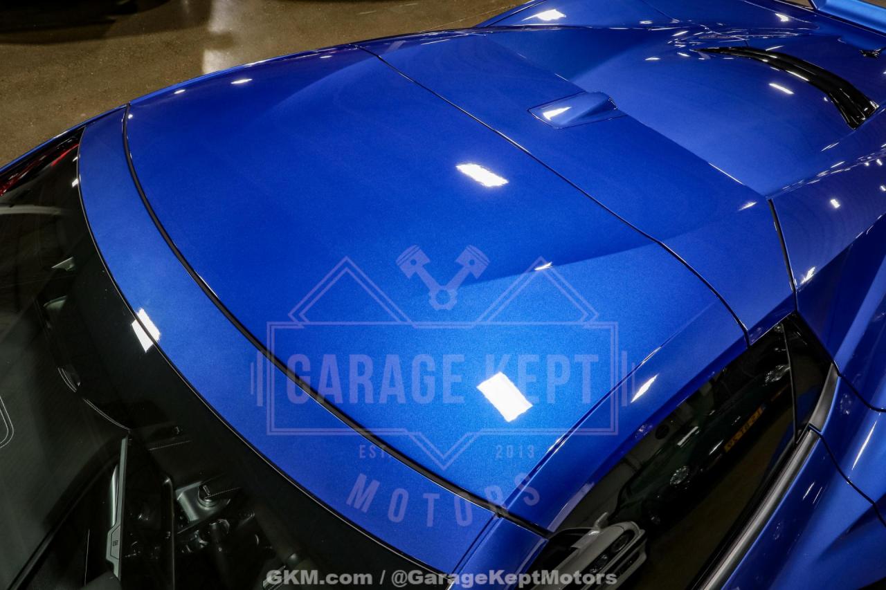 2021 Chevrolet Corvette Stingray Convertible 3LT