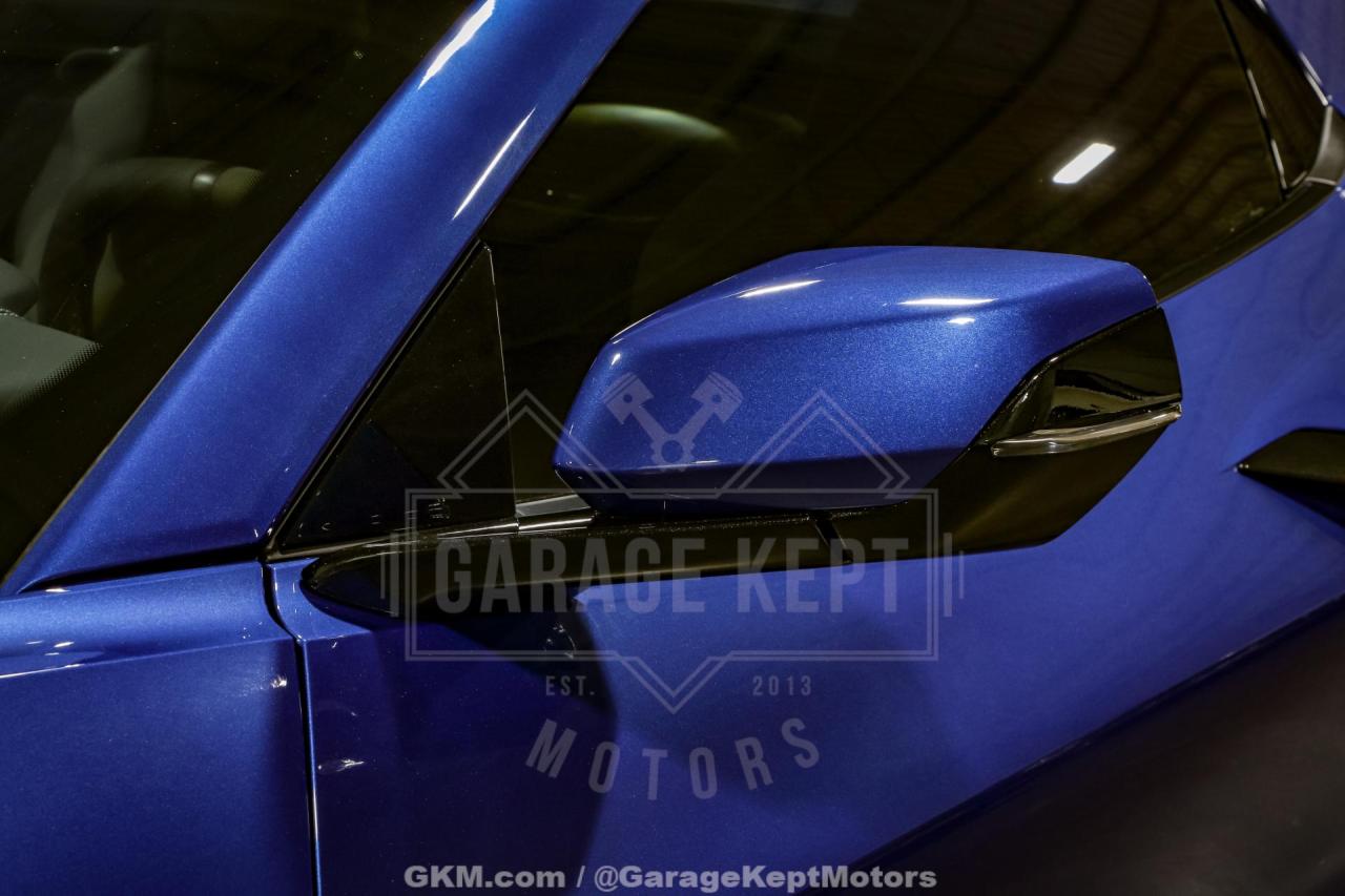 2021 Chevrolet Corvette Stingray Convertible 3LT