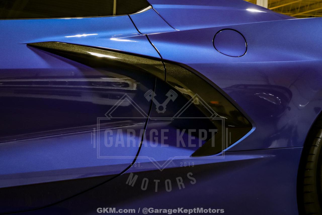 2021 Chevrolet Corvette Stingray Convertible 3LT