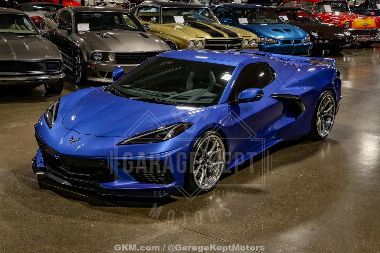 2021 Chevrolet Corvette Stingray Convertible 3LT