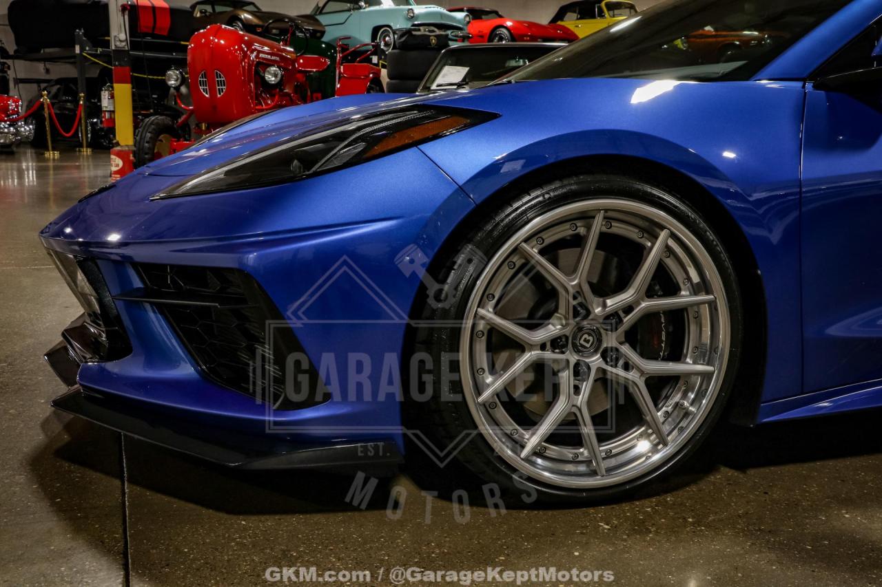 2021 Chevrolet Corvette Stingray Convertible 3LT