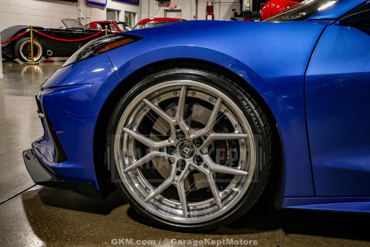 2021 Chevrolet Corvette Stingray Convertible 3LT